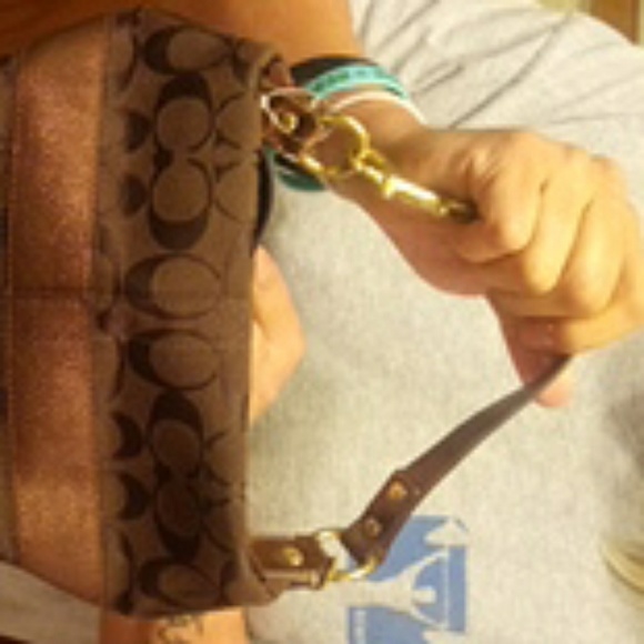 Coach handbag - Picture 5 of 8